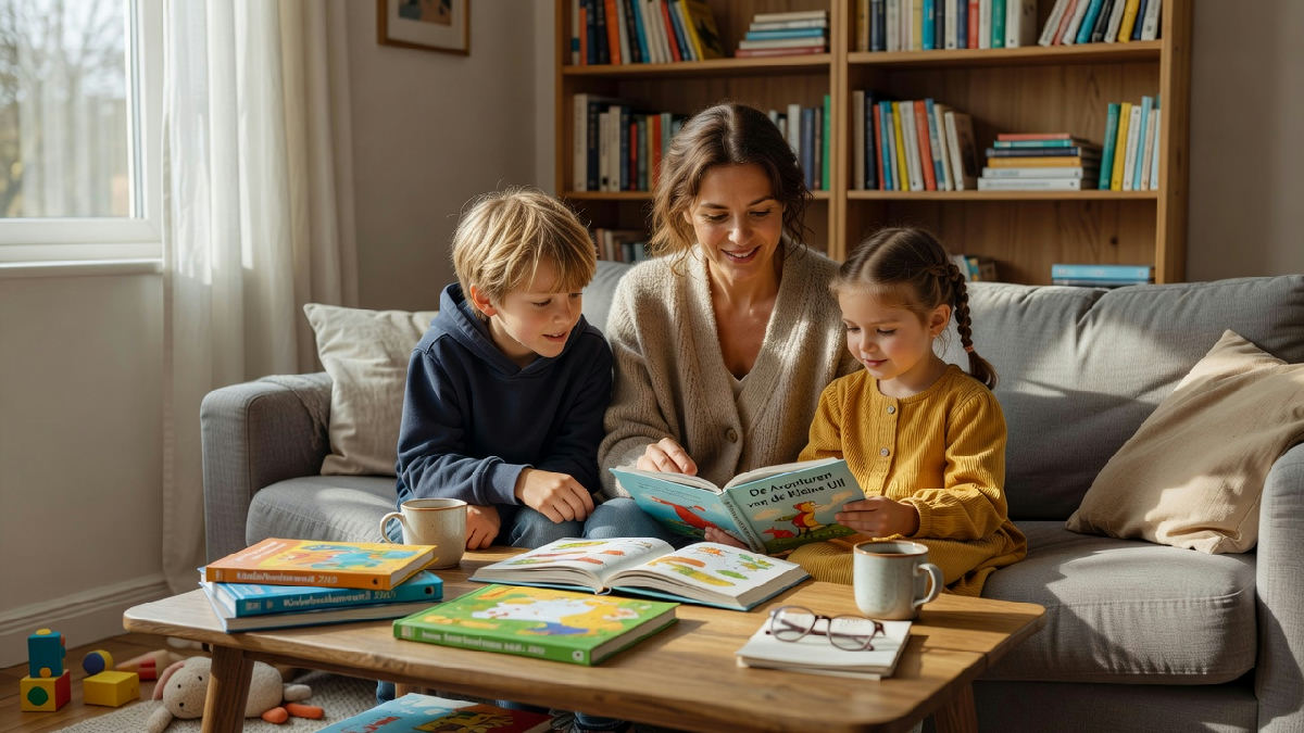 Boeken bespreken om de leeservaring te verdiepen