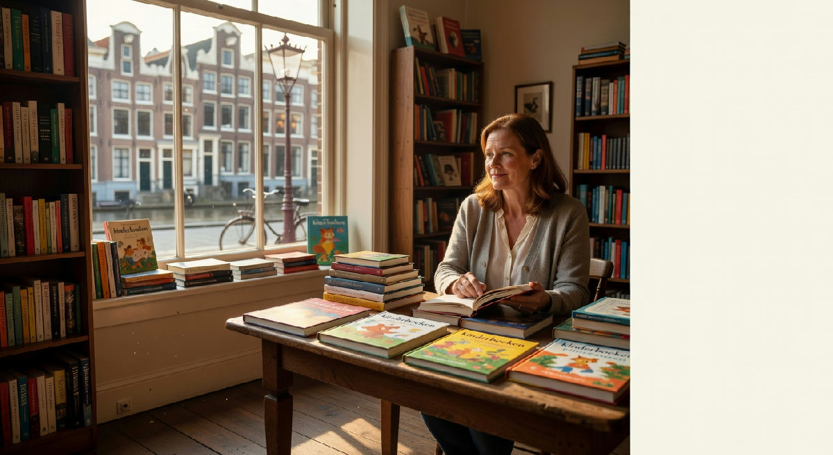 Boekenweek programma per stad