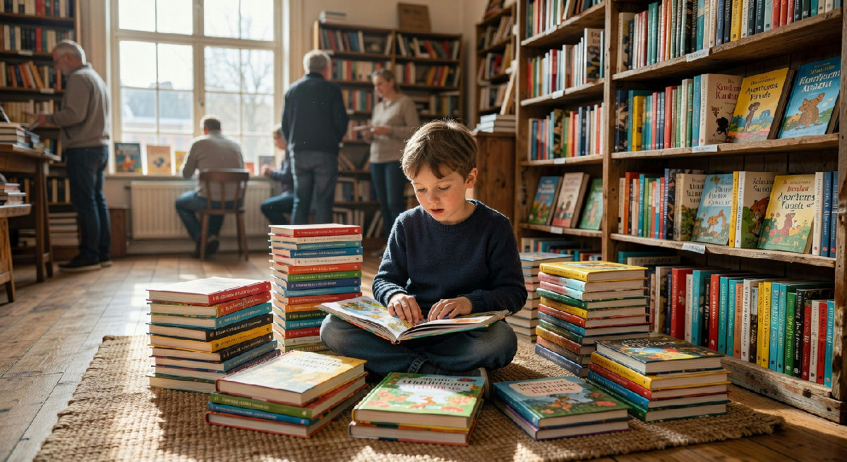 Wat gebeurt er tijdens de Boekenweek